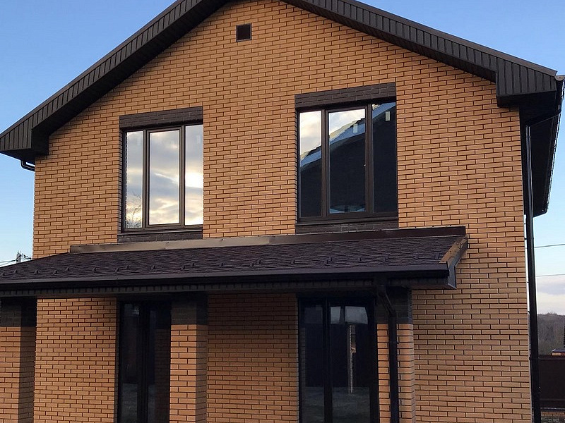 Серия веранд в д. Старое Басово, Тульская область