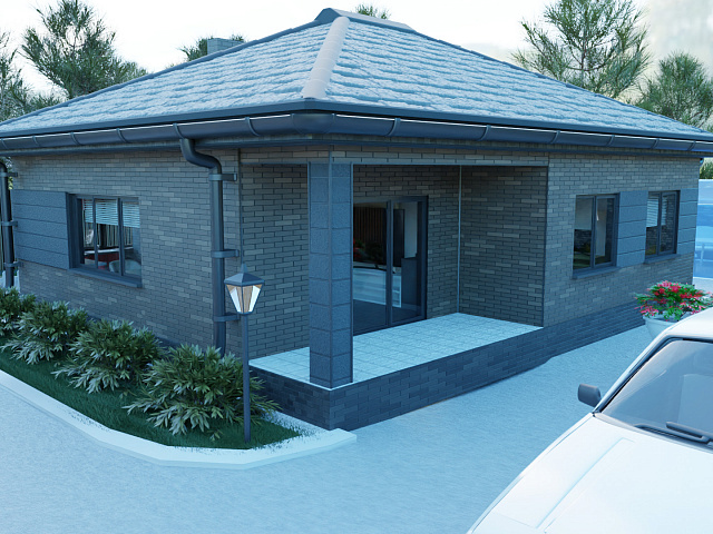 Проект «Фламенко - 107»